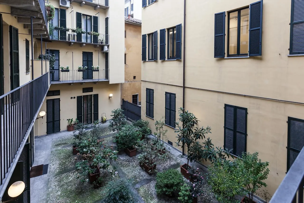 Appartamento Italianway-Fiori Chiari 24 Milano Italia