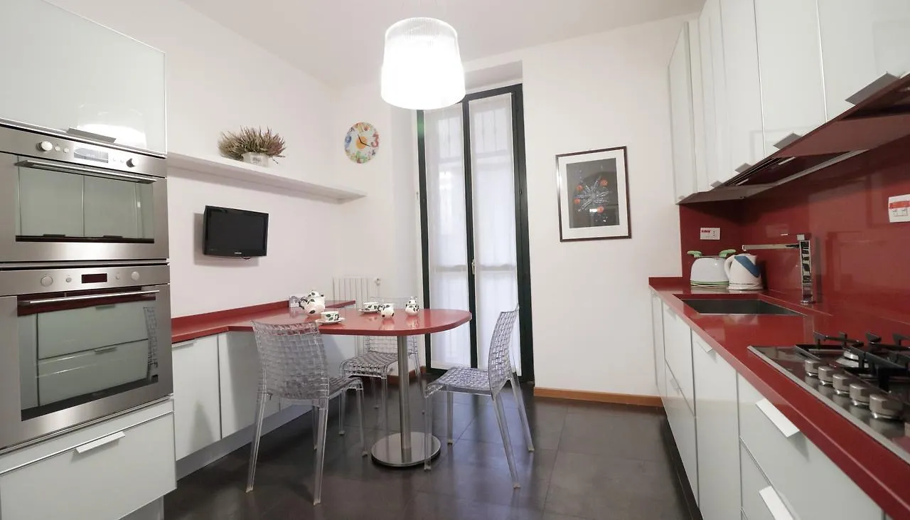 Appartamento Italianway-Fiori Chiari 24 Milano Italia